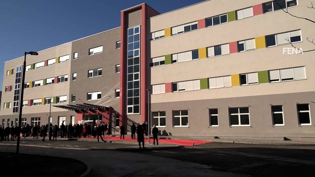Klinika za dječje bolesti SKB-a od danas u novoj zgradi na Bijelom brijegu